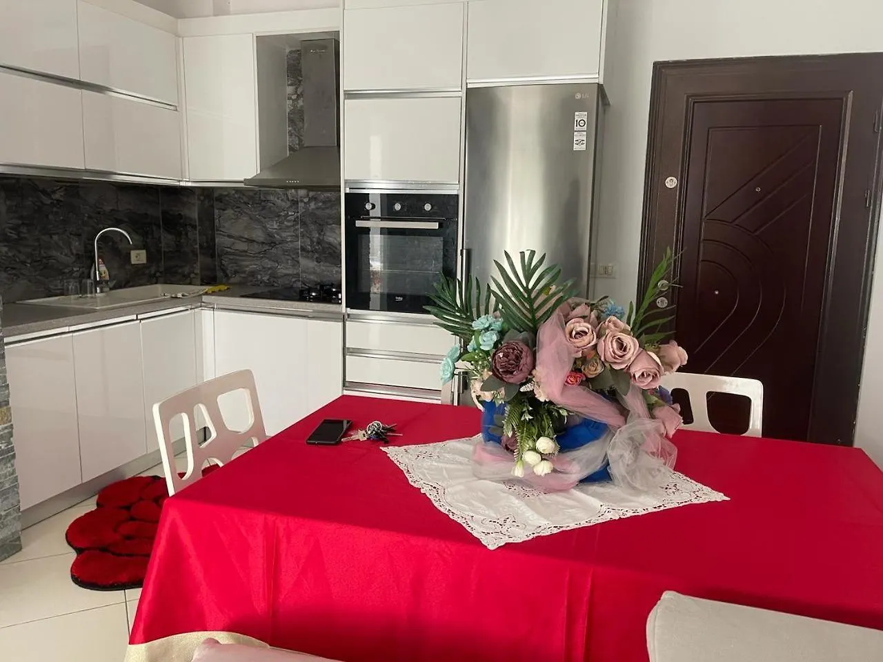 Seaview Apartment Sarandë 0*,  알바니아