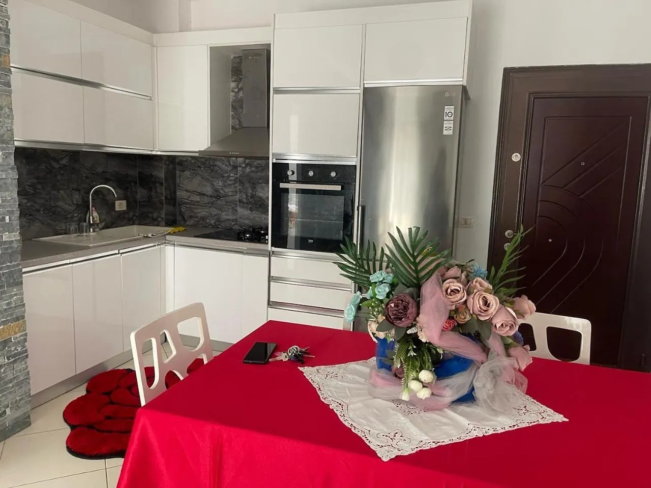 Seaview Apartment Sarandë