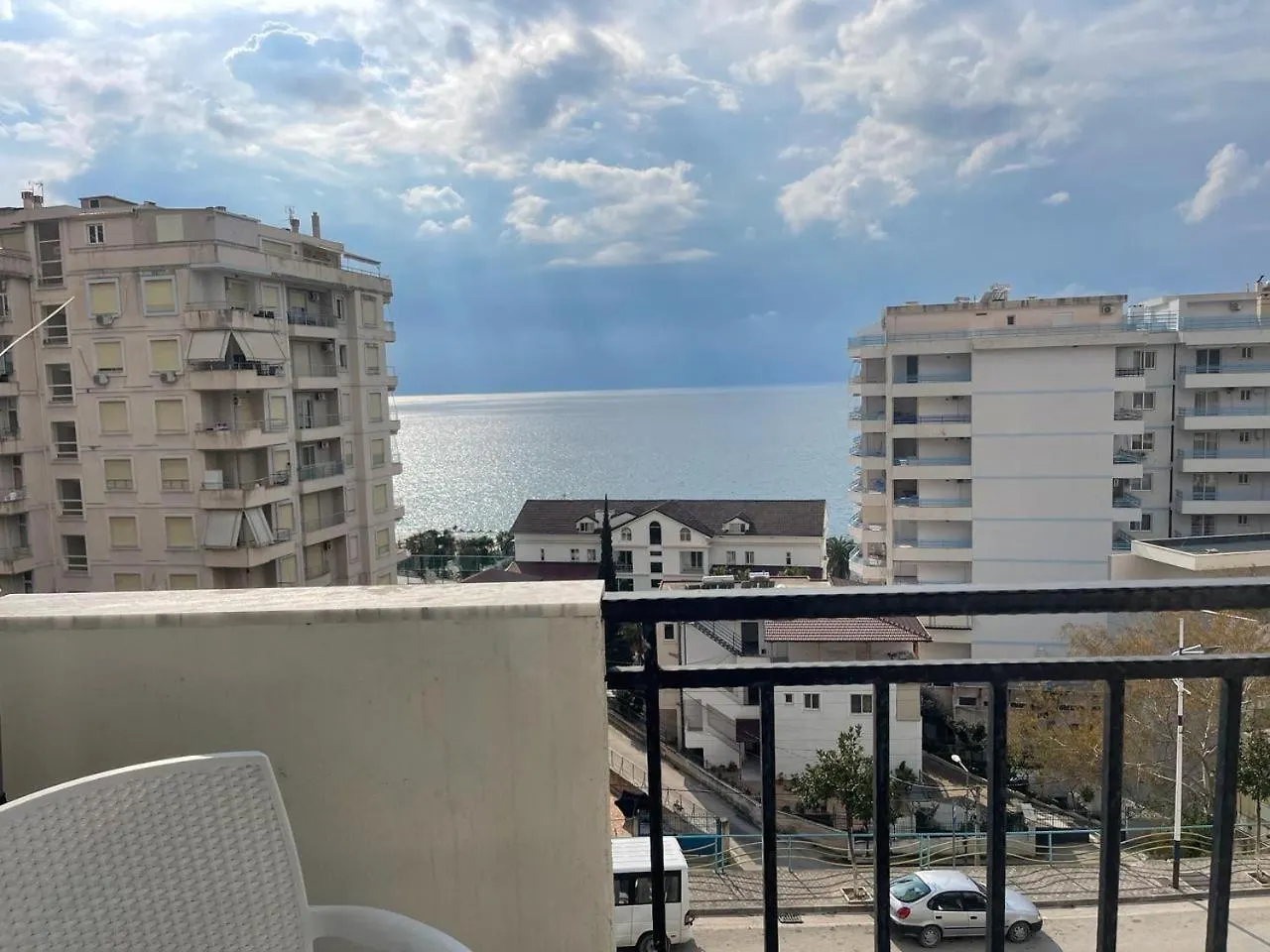 Seaview Apartment Sarandë Albânia