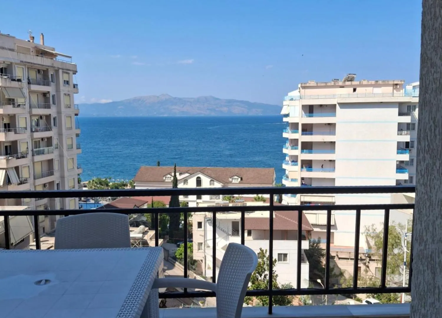 Seaview Apartment Sarandë