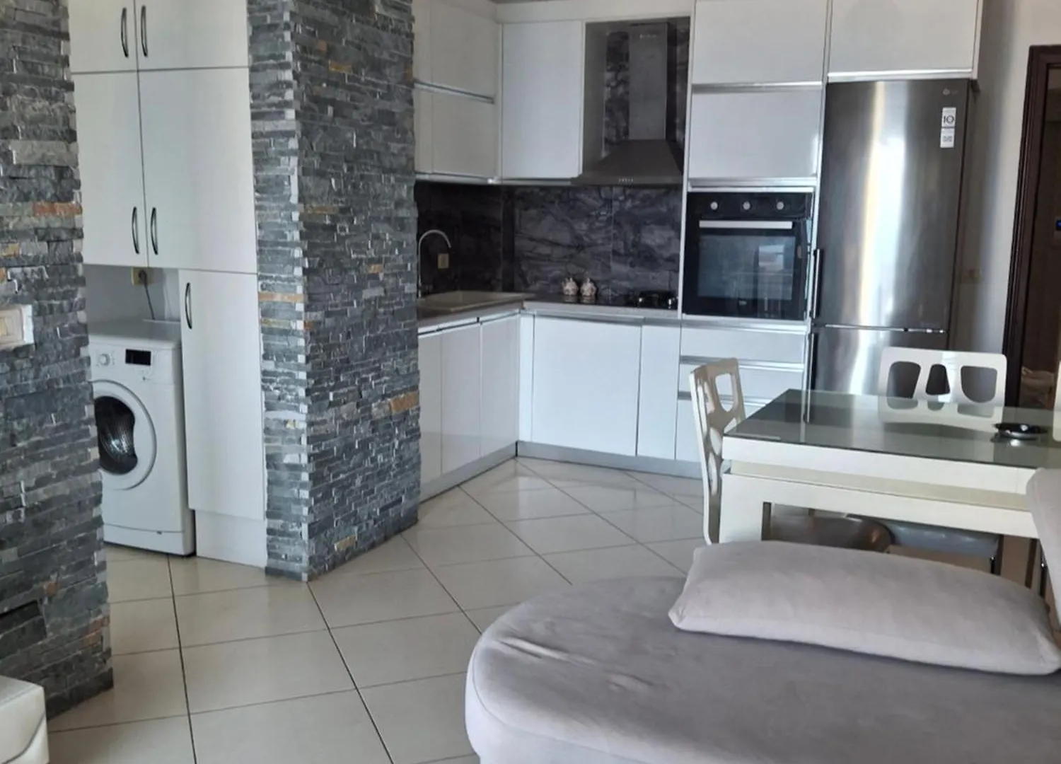 Seaview Apartment Sarandë Albania